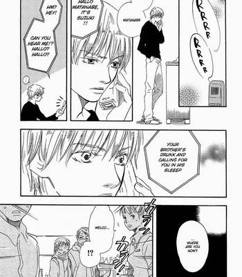 [YAMAMOTO Kotetsuko] Brothers ~ vol.01 [Eng] – Gay Manga sex 177