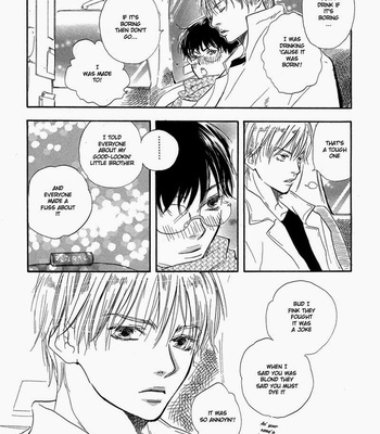 [YAMAMOTO Kotetsuko] Brothers ~ vol.01 [Eng] – Gay Manga sex 180
