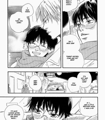 [YAMAMOTO Kotetsuko] Brothers ~ vol.01 [Eng] – Gay Manga sex 181