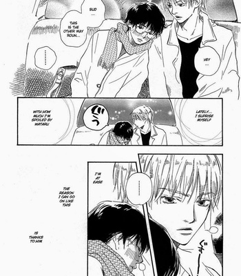 [YAMAMOTO Kotetsuko] Brothers ~ vol.01 [Eng] – Gay Manga sex 182
