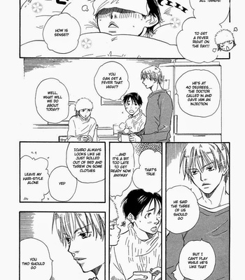[YAMAMOTO Kotetsuko] Brothers ~ vol.01 [Eng] – Gay Manga sex 184