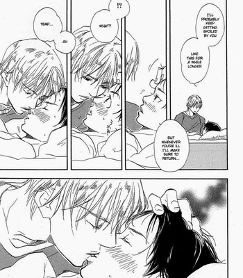 [YAMAMOTO Kotetsuko] Brothers ~ vol.01 [Eng] – Gay Manga sex 189