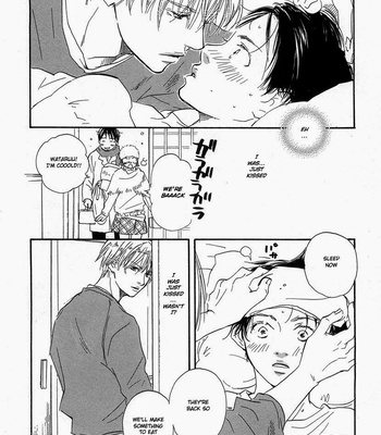 [YAMAMOTO Kotetsuko] Brothers ~ vol.01 [Eng] – Gay Manga sex 190