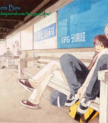 [YAMAMOTO Kotetsuko] Brothers ~ vol.01 [Eng] – Gay Manga sex 191