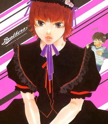 [YAMAMOTO Kotetsuko] Brothers ~ vol.02 [Eng] – Gay Manga sex 4