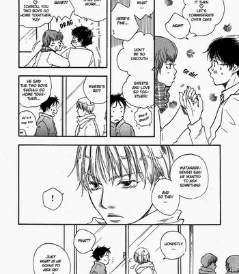 [YAMAMOTO Kotetsuko] Brothers ~ vol.02 [Eng] – Gay Manga sex 15