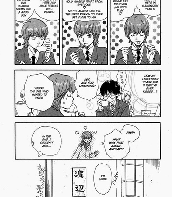 [YAMAMOTO Kotetsuko] Brothers ~ vol.02 [Eng] – Gay Manga sex 17