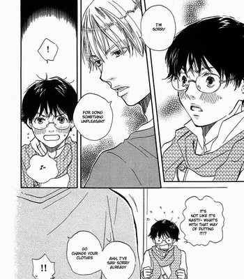 [YAMAMOTO Kotetsuko] Brothers ~ vol.02 [Eng] – Gay Manga sex 21