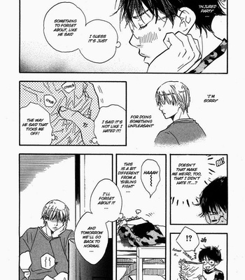 [YAMAMOTO Kotetsuko] Brothers ~ vol.02 [Eng] – Gay Manga sex 23