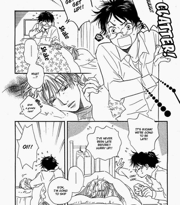[YAMAMOTO Kotetsuko] Brothers ~ vol.02 [Eng] – Gay Manga sex 25