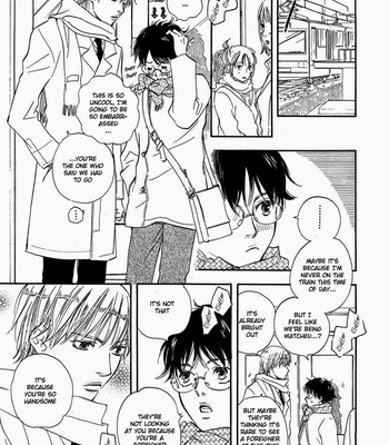 [YAMAMOTO Kotetsuko] Brothers ~ vol.02 [Eng] – Gay Manga sex 26