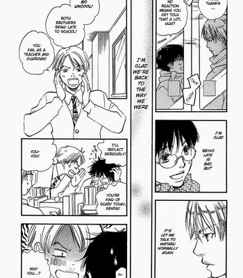 [YAMAMOTO Kotetsuko] Brothers ~ vol.02 [Eng] – Gay Manga sex 27