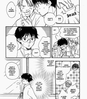 [YAMAMOTO Kotetsuko] Brothers ~ vol.02 [Eng] – Gay Manga sex 28