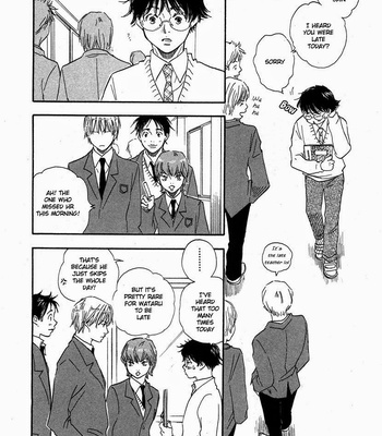 [YAMAMOTO Kotetsuko] Brothers ~ vol.02 [Eng] – Gay Manga sex 29