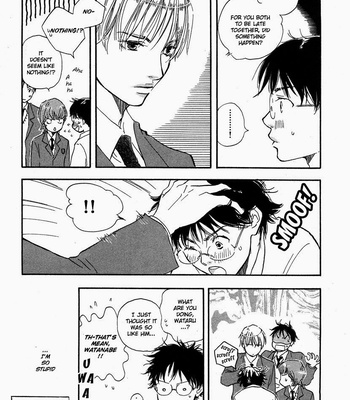 [YAMAMOTO Kotetsuko] Brothers ~ vol.02 [Eng] – Gay Manga sex 30