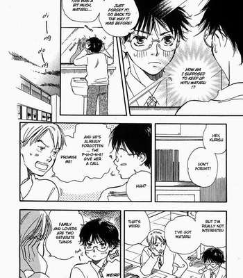 [YAMAMOTO Kotetsuko] Brothers ~ vol.02 [Eng] – Gay Manga sex 31