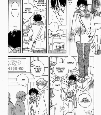 [YAMAMOTO Kotetsuko] Brothers ~ vol.02 [Eng] – Gay Manga sex 33