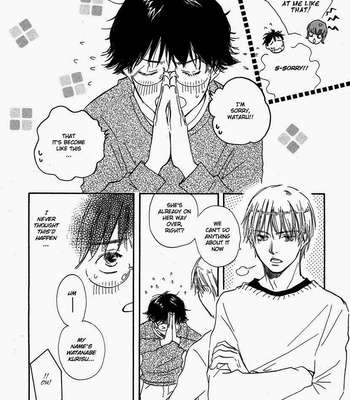 [YAMAMOTO Kotetsuko] Brothers ~ vol.02 [Eng] – Gay Manga sex 37