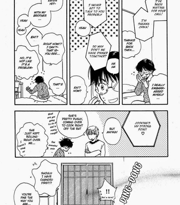 [YAMAMOTO Kotetsuko] Brothers ~ vol.02 [Eng] – Gay Manga sex 38