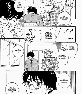 [YAMAMOTO Kotetsuko] Brothers ~ vol.02 [Eng] – Gay Manga sex 45