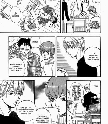 [YAMAMOTO Kotetsuko] Brothers ~ vol.02 [Eng] – Gay Manga sex 49