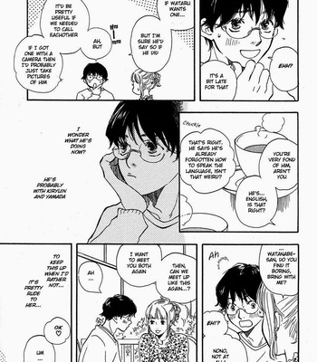 [YAMAMOTO Kotetsuko] Brothers ~ vol.02 [Eng] – Gay Manga sex 51