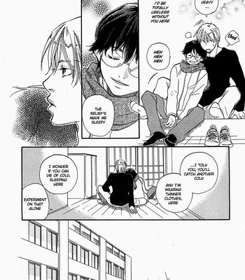 [YAMAMOTO Kotetsuko] Brothers ~ vol.02 [Eng] – Gay Manga sex 54