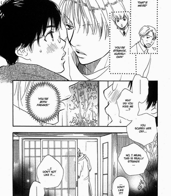 [YAMAMOTO Kotetsuko] Brothers ~ vol.02 [Eng] – Gay Manga sex 70