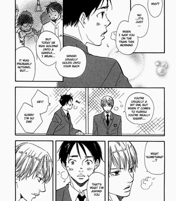 [YAMAMOTO Kotetsuko] Brothers ~ vol.02 [Eng] – Gay Manga sex 81