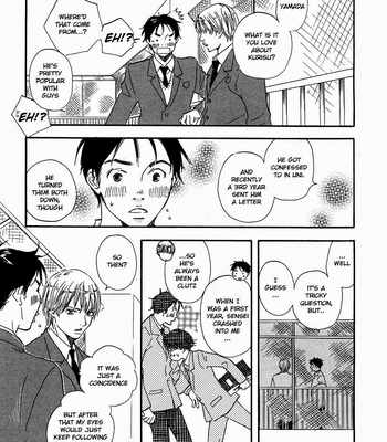 [YAMAMOTO Kotetsuko] Brothers ~ vol.02 [Eng] – Gay Manga sex 82