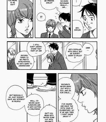 [YAMAMOTO Kotetsuko] Brothers ~ vol.02 [Eng] – Gay Manga sex 86
