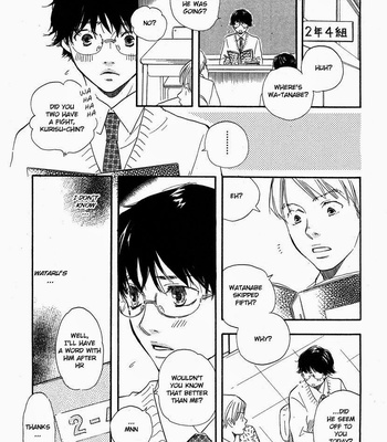 [YAMAMOTO Kotetsuko] Brothers ~ vol.02 [Eng] – Gay Manga sex 88