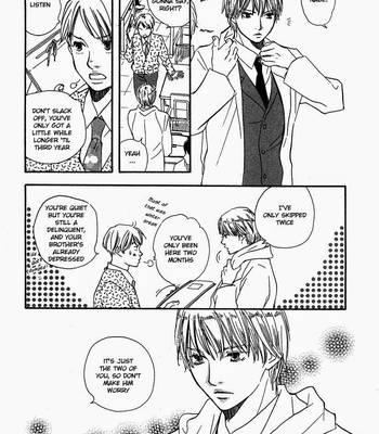 [YAMAMOTO Kotetsuko] Brothers ~ vol.02 [Eng] – Gay Manga sex 89