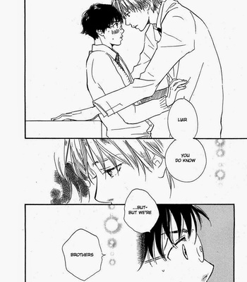 [YAMAMOTO Kotetsuko] Brothers ~ vol.02 [Eng] – Gay Manga sex 97