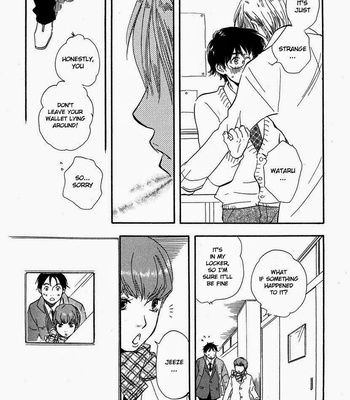 [YAMAMOTO Kotetsuko] Brothers ~ vol.02 [Eng] – Gay Manga sex 98