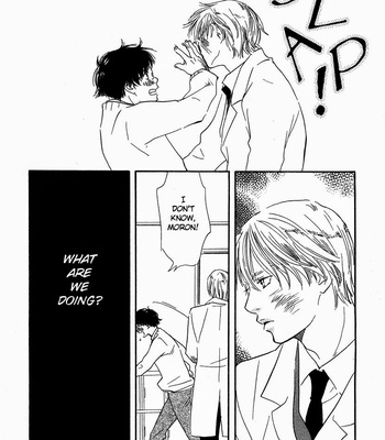 [YAMAMOTO Kotetsuko] Brothers ~ vol.02 [Eng] – Gay Manga sex 101