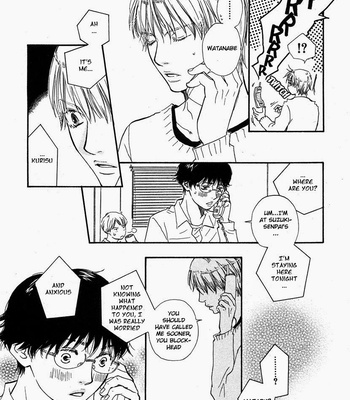 [YAMAMOTO Kotetsuko] Brothers ~ vol.02 [Eng] – Gay Manga sex 112