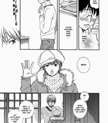 [YAMAMOTO Kotetsuko] Brothers ~ vol.02 [Eng] – Gay Manga sex 113