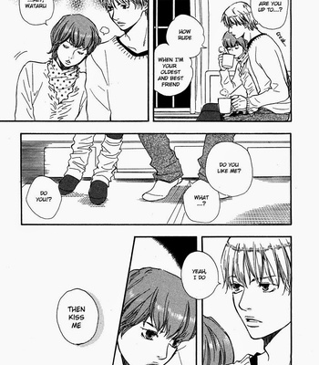 [YAMAMOTO Kotetsuko] Brothers ~ vol.02 [Eng] – Gay Manga sex 115