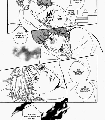 [YAMAMOTO Kotetsuko] Brothers ~ vol.02 [Eng] – Gay Manga sex 117