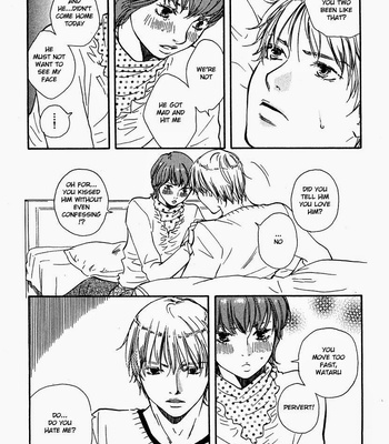 [YAMAMOTO Kotetsuko] Brothers ~ vol.02 [Eng] – Gay Manga sex 119