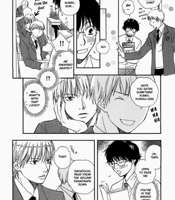 [YAMAMOTO Kotetsuko] Brothers ~ vol.02 [Eng] – Gay Manga sex 124