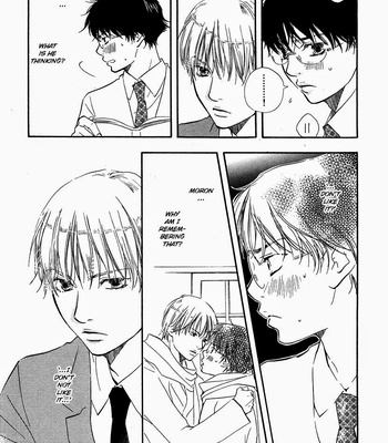 [YAMAMOTO Kotetsuko] Brothers ~ vol.02 [Eng] – Gay Manga sex 125