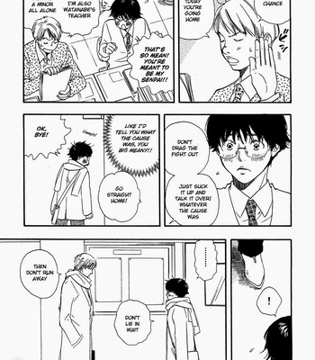 [YAMAMOTO Kotetsuko] Brothers ~ vol.02 [Eng] – Gay Manga sex 127