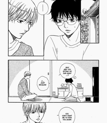 [YAMAMOTO Kotetsuko] Brothers ~ vol.02 [Eng] – Gay Manga sex 128