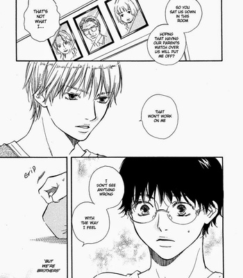 [YAMAMOTO Kotetsuko] Brothers ~ vol.02 [Eng] – Gay Manga sex 129