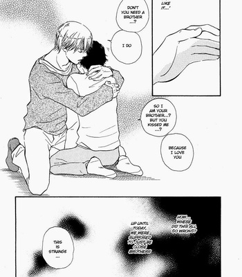 [YAMAMOTO Kotetsuko] Brothers ~ vol.02 [Eng] – Gay Manga sex 131