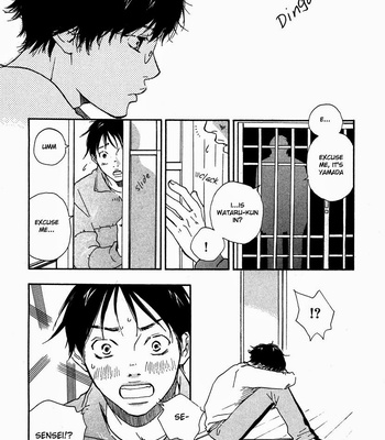 [YAMAMOTO Kotetsuko] Brothers ~ vol.02 [Eng] – Gay Manga sex 141