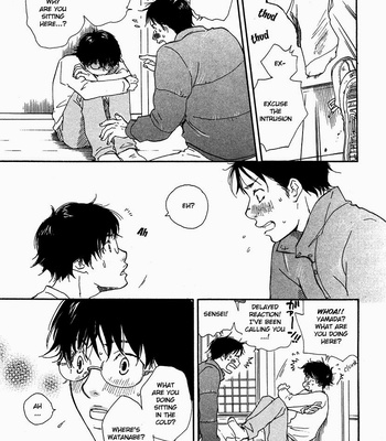 [YAMAMOTO Kotetsuko] Brothers ~ vol.02 [Eng] – Gay Manga sex 142