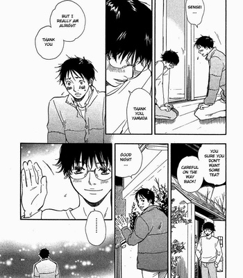 [YAMAMOTO Kotetsuko] Brothers ~ vol.02 [Eng] – Gay Manga sex 146
